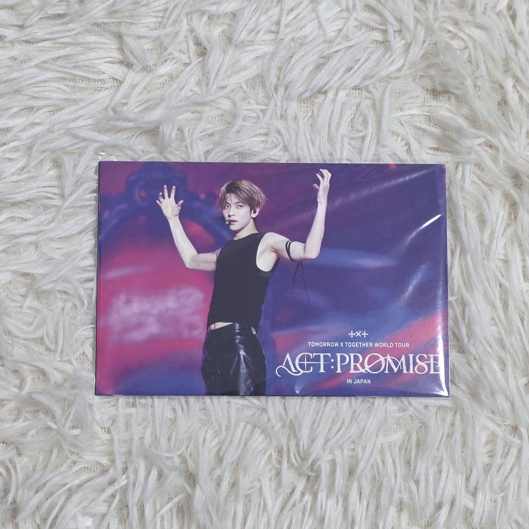 『新品・未開封』TXT ACT:PROMISE IN JAPAN デジコ