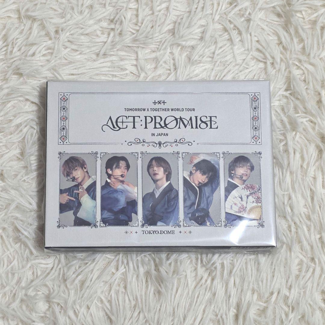 『新品・未開封』TXT ACT:PROMISE IN JAPAN デジコ