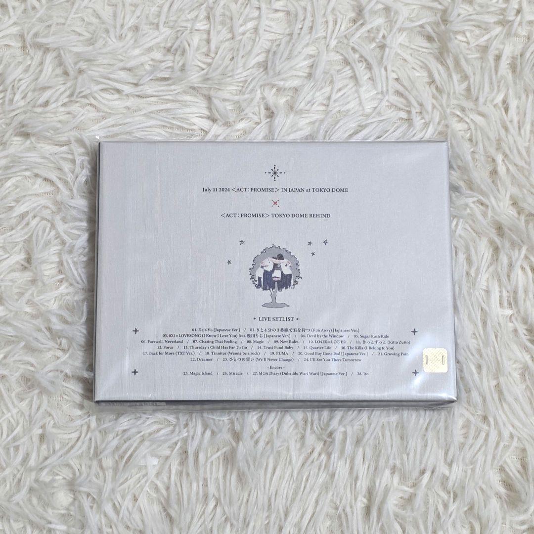 『新品・未開封』TXT ACT:PROMISE IN JAPAN デジコ