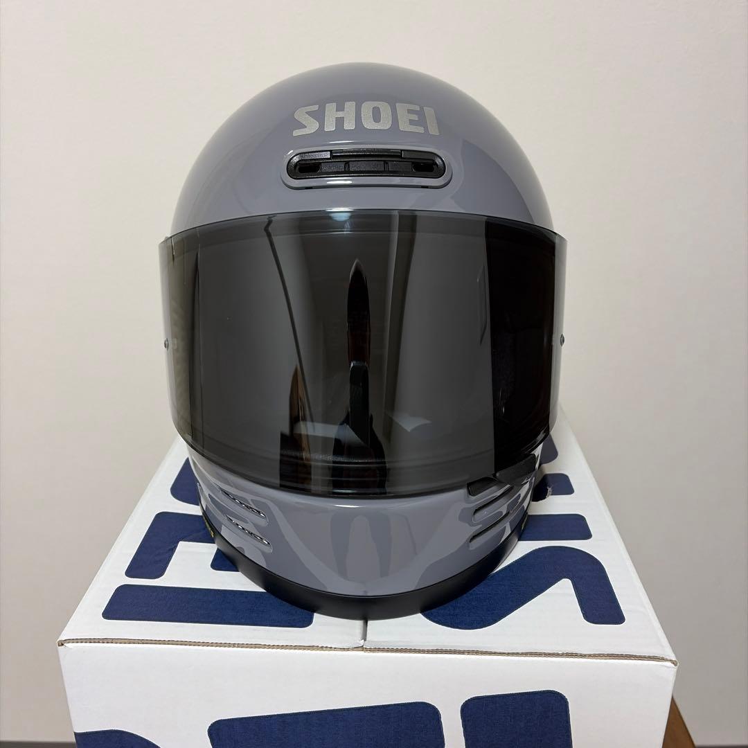 SHOEI　グラムスター