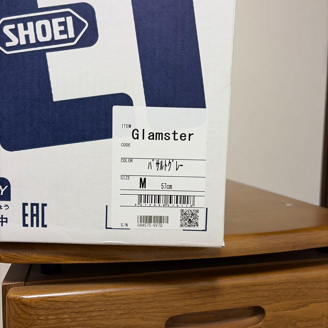 SHOEI　グラムスター
