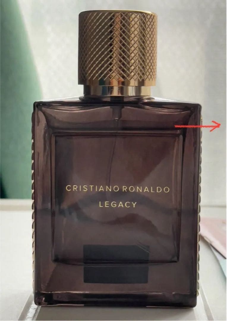 CRISTIANO RONALDO LEGACY オードトワレ 50ml