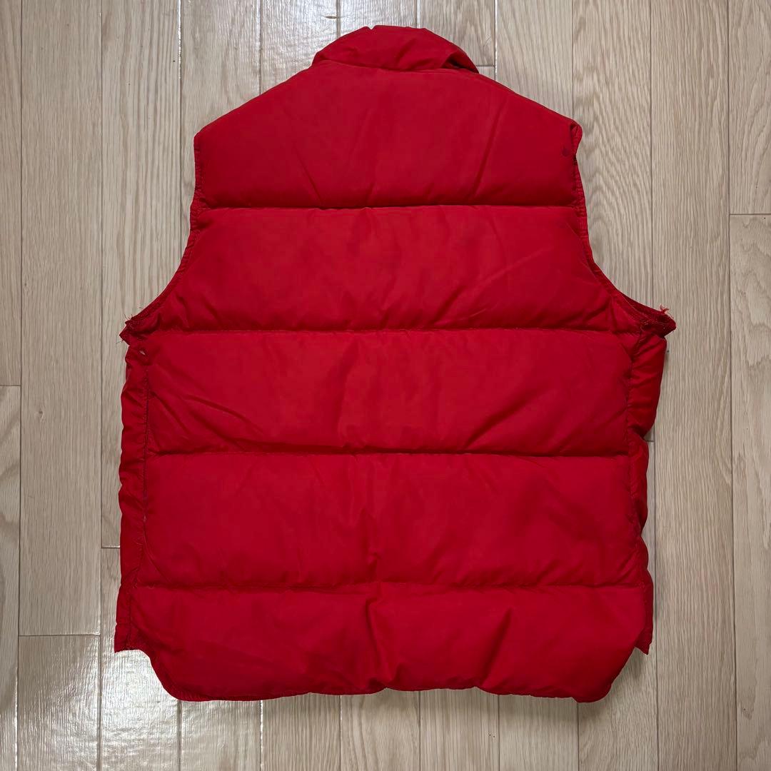 70s L.L.Bean ダウンベスト　エルエルビーン　ヴィンテージ　ビンテージ