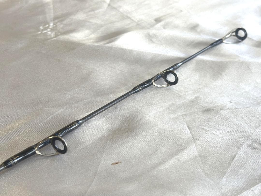 DAIWA　SALTIGA（ソルティガ）ジギングロッド60S-3/4【送料込み】