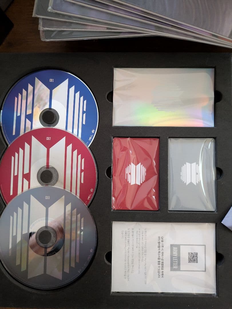 K-POP・アジア BTS Proof Collector's Edition