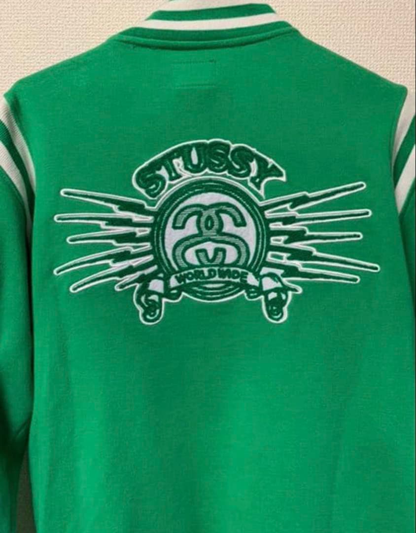 stussy スタジャン