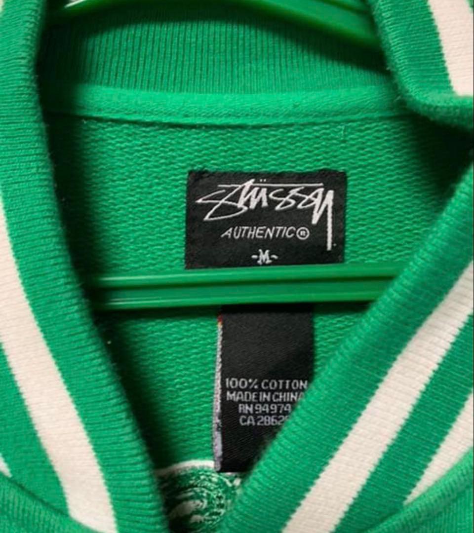 stussy スタジャン