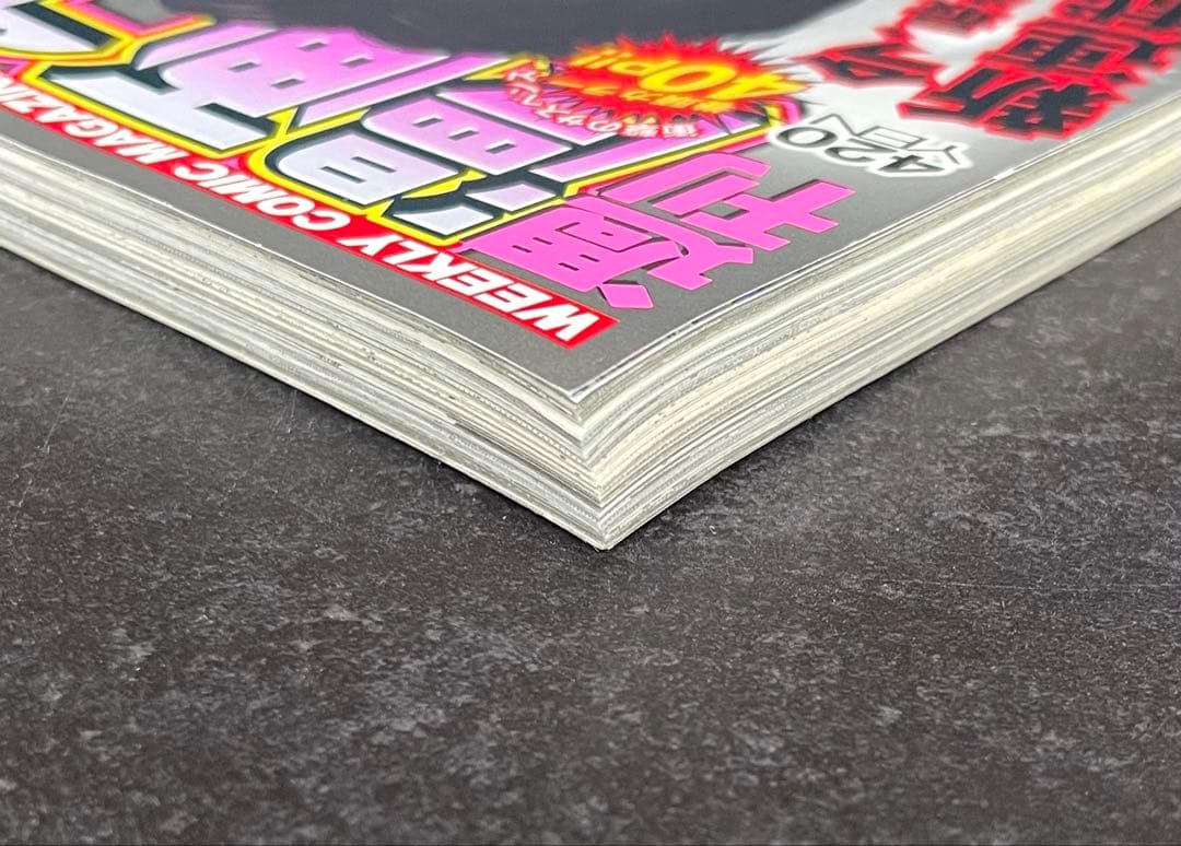 ●週刊漫画ゴラク 2021年 12/3 ●新連載 スマイリー 服部未定