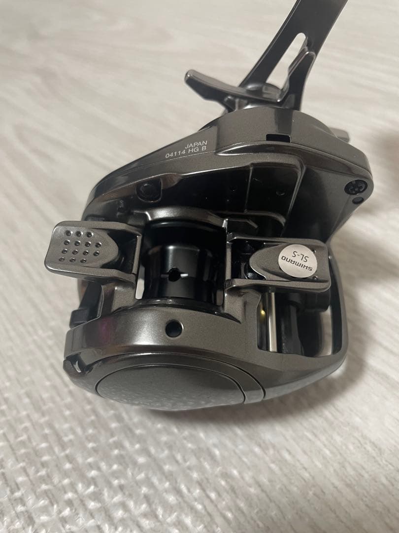 シマノ　20メタニウム　HG　Shimano