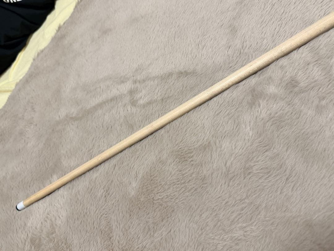 木製ビリヤードキュープレデター314-2シャフトラジアル