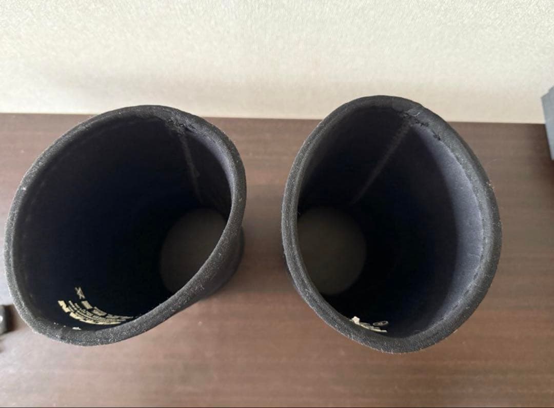 【美品】タイタン TKS ニースリーブ　M TITAN TKS