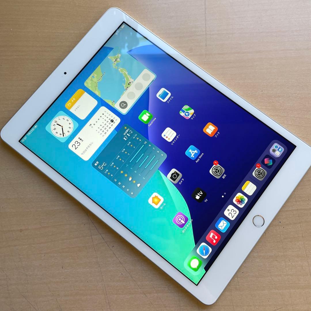 iPad 第7世代　A2197 Wi-Fiモデル　シルバー　32GB 超美品#2