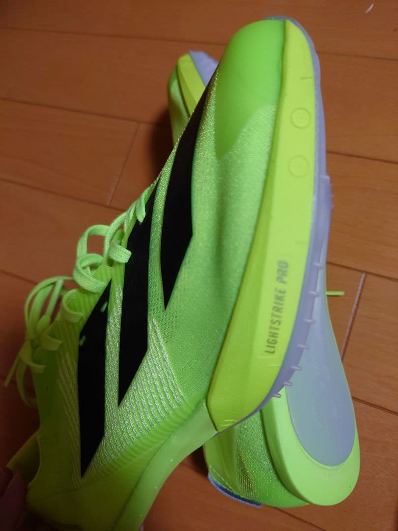スパイク・シューズ adidas Adizero FINESSE 27cm