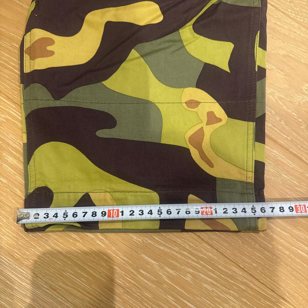 【新品未使用】コムデギャルソンジュンヤワタナベマン　パンツ　迷彩柄　Lサイズ