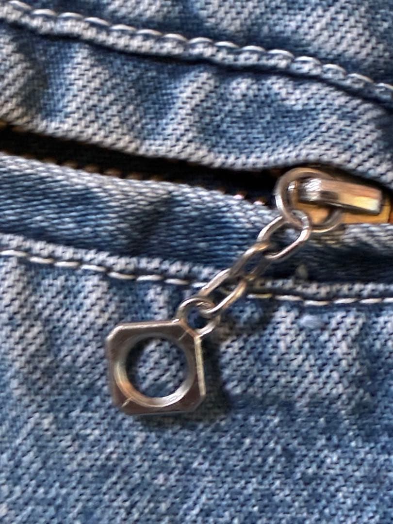 オシュコシュ デニムジャケット