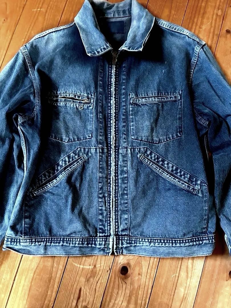 オシュコシュ デニムジャケット