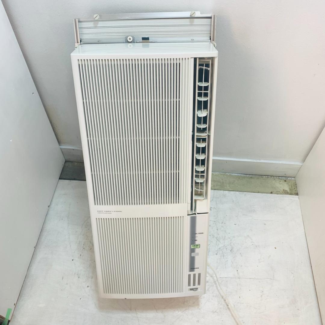 CORONA コロナ　ルームエアコン　ウインド系冷房専用　CWH-A1819