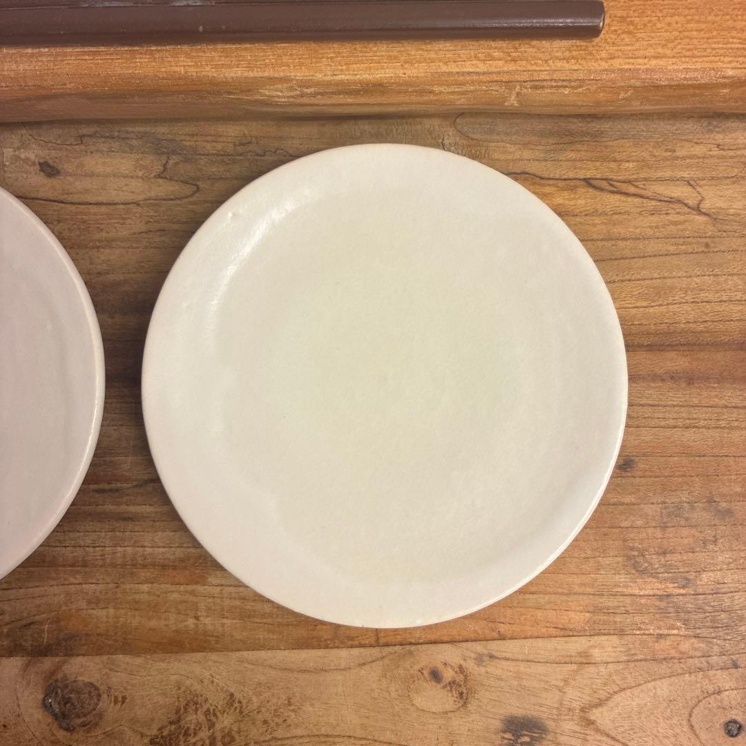 NBT　新品　陶器　陶芸作家　小皿4枚　252