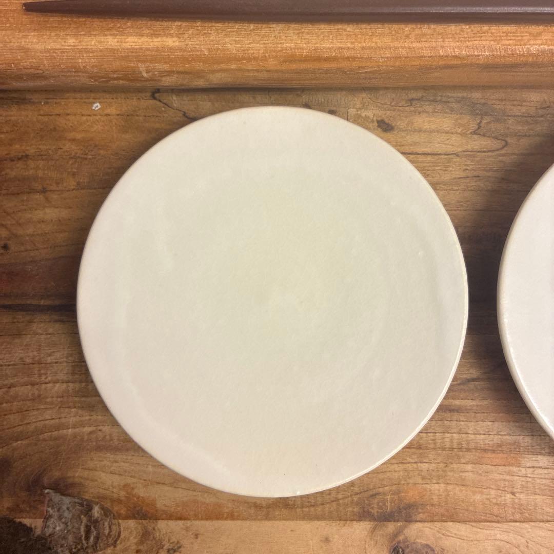 NBT　新品　陶器　陶芸作家　小皿4枚　252