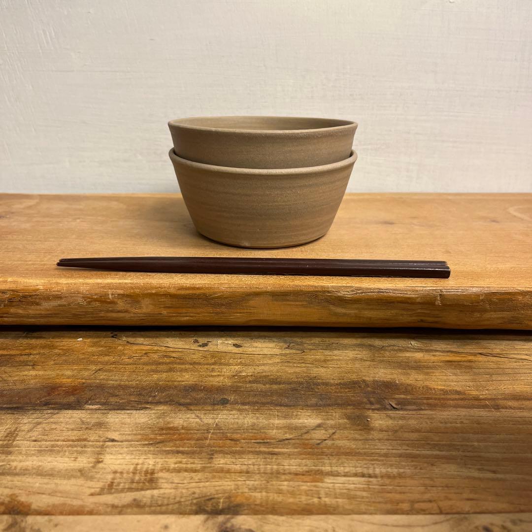 NBT　新品　陶器　陶芸作家　小皿4枚　252