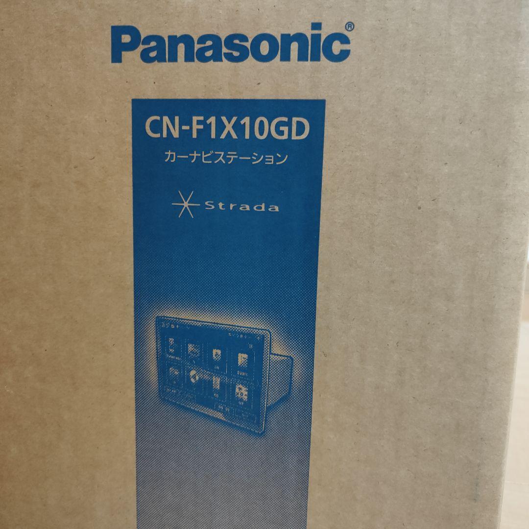 みつPanasonic ストラーダ CN-F1X10GD有機ELナビ 新品