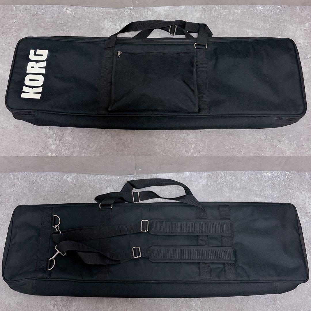 美品 KORG コルグ X50-61 鍵盤 シンセサイザー 電子ピアノ ケース