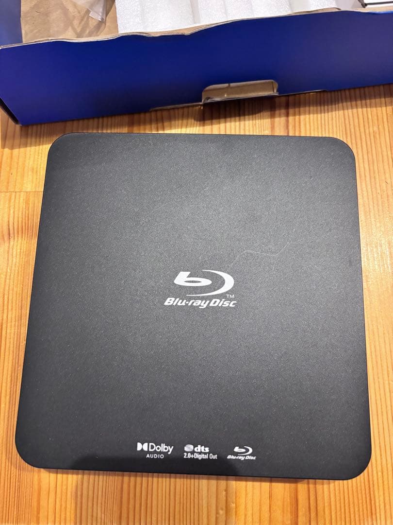 DiDar EVP ブルーレイディスクプレーヤー　動作確認済