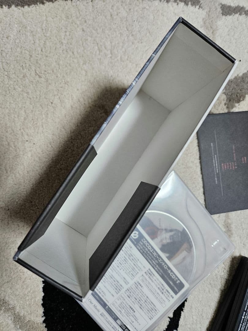 バンパイアハンターD Perfect Collection〈初回限定生産・3枚…