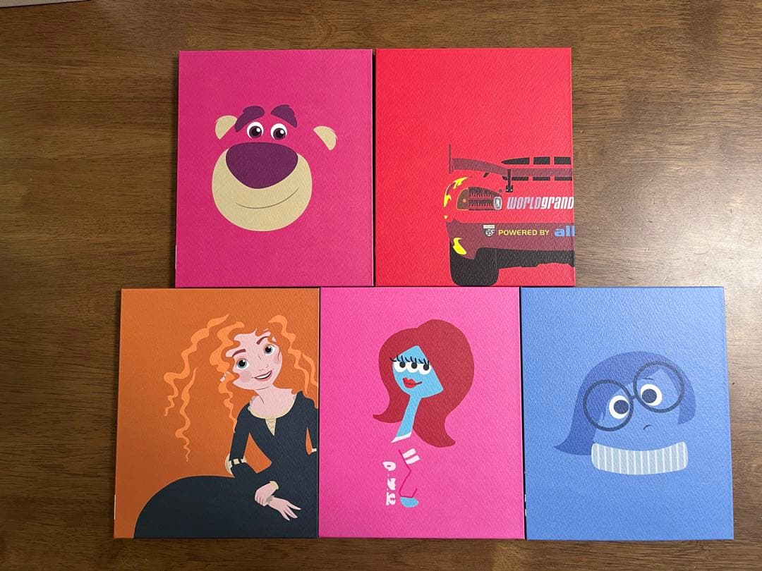 美品 ディズニー ピクサー 20タイトルコレクション