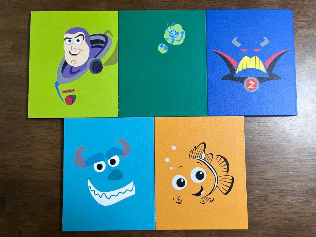 美品 ディズニー ピクサー 20タイトルコレクション