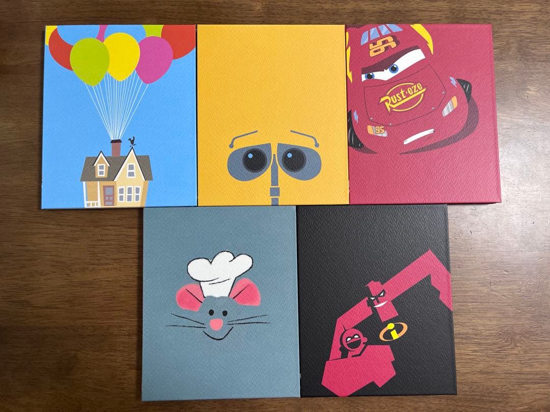 美品 ディズニー ピクサー 20タイトルコレクション