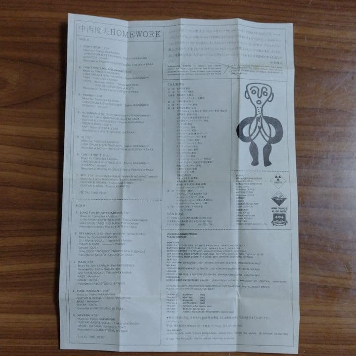 R*郎様 中西俊夫　WORK