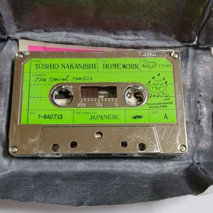 R*郎様 中西俊夫　WORK