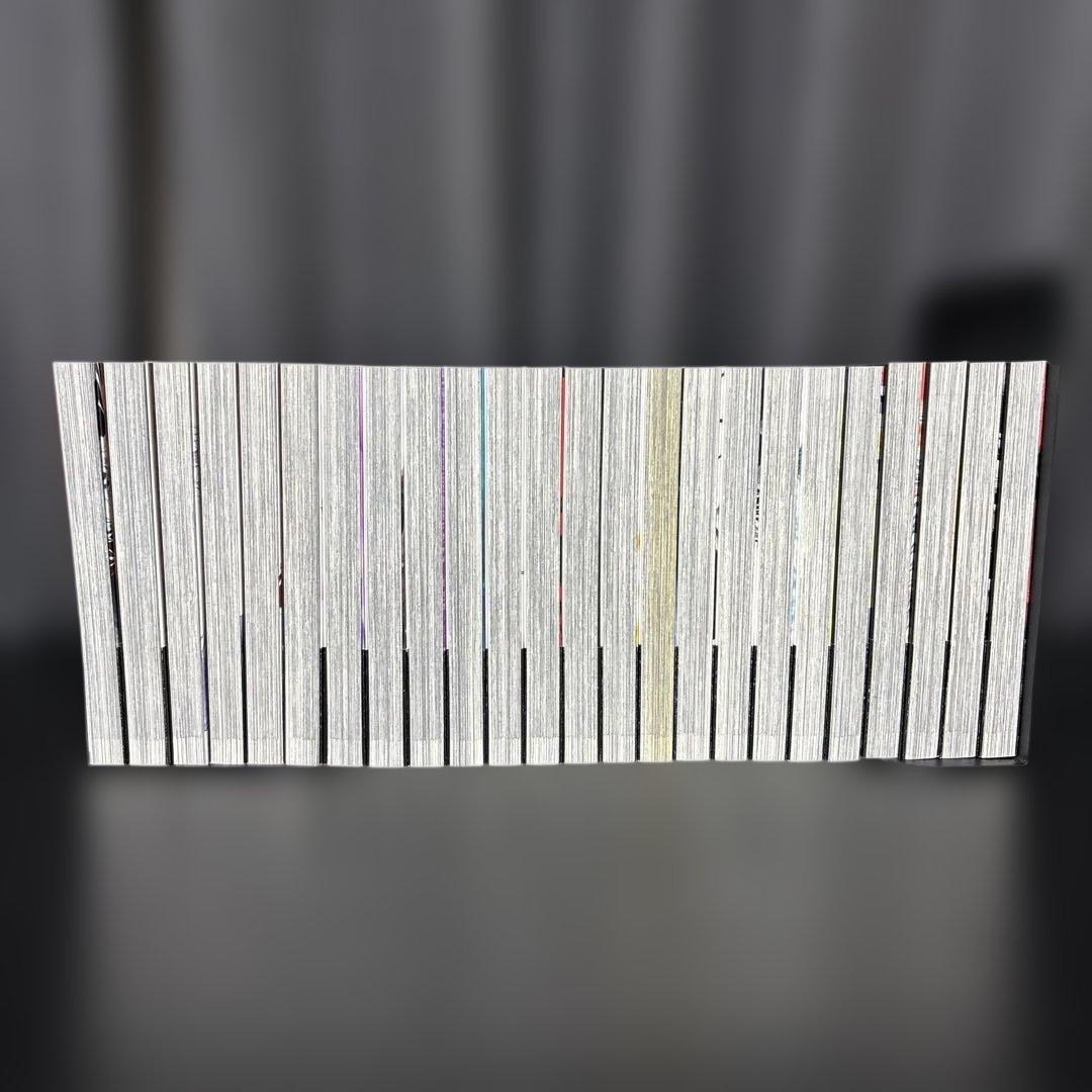 【美品】嘘喰い 全49巻 全巻セット　一読のみ