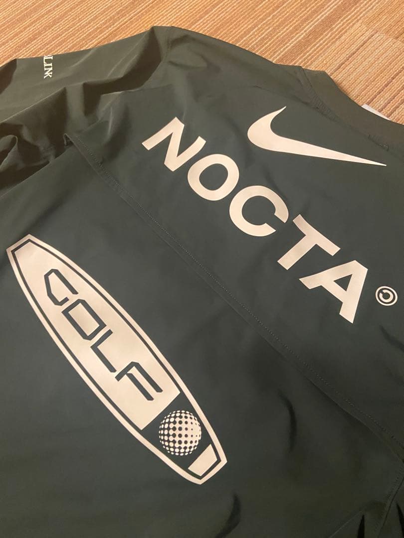 Nike NOCTA Nike×Drake golf サイズS ジャージ