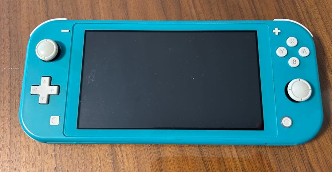 【左スティック少動が悪】NintendoSwitchライト 左スティック動き悪い