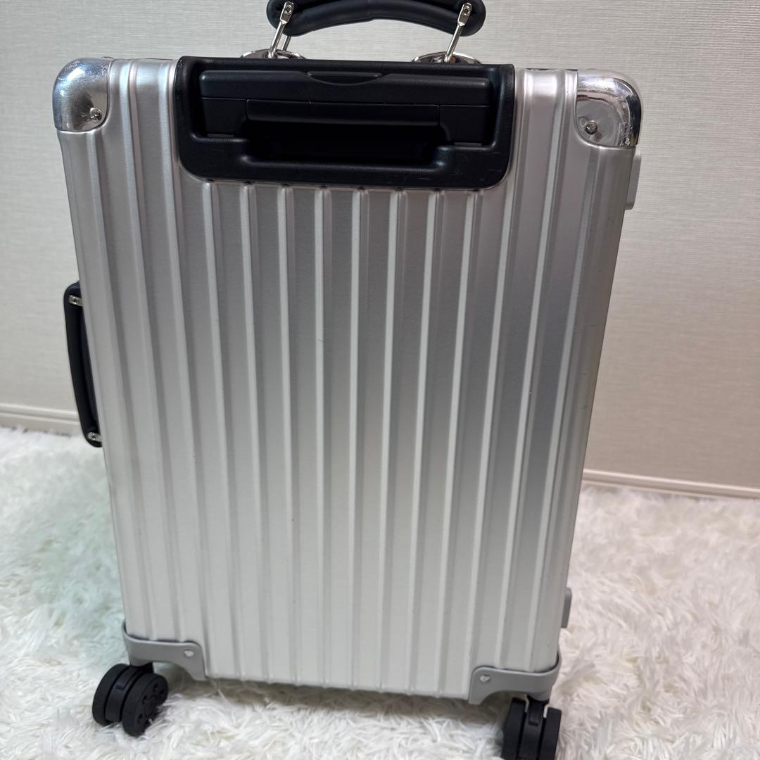 極美品 RIMOWA CLASSIC CABIN クラシックキャビン 4輪