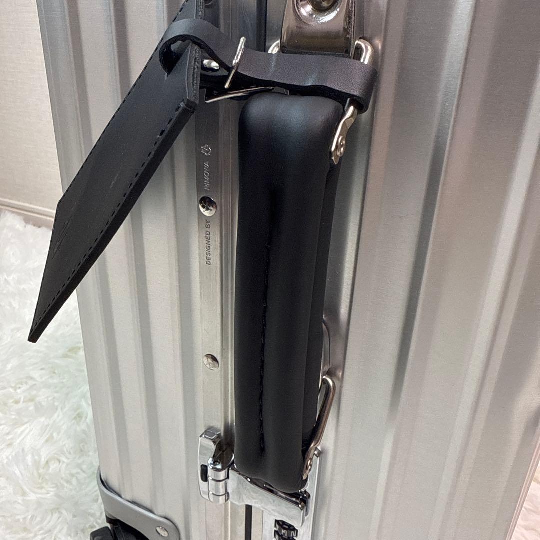 極美品 RIMOWA CLASSIC CABIN クラシックキャビン 4輪