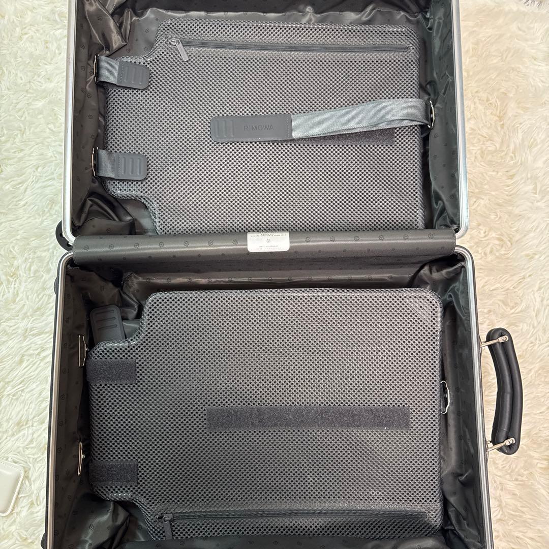 極美品 RIMOWA CLASSIC CABIN クラシックキャビン 4輪