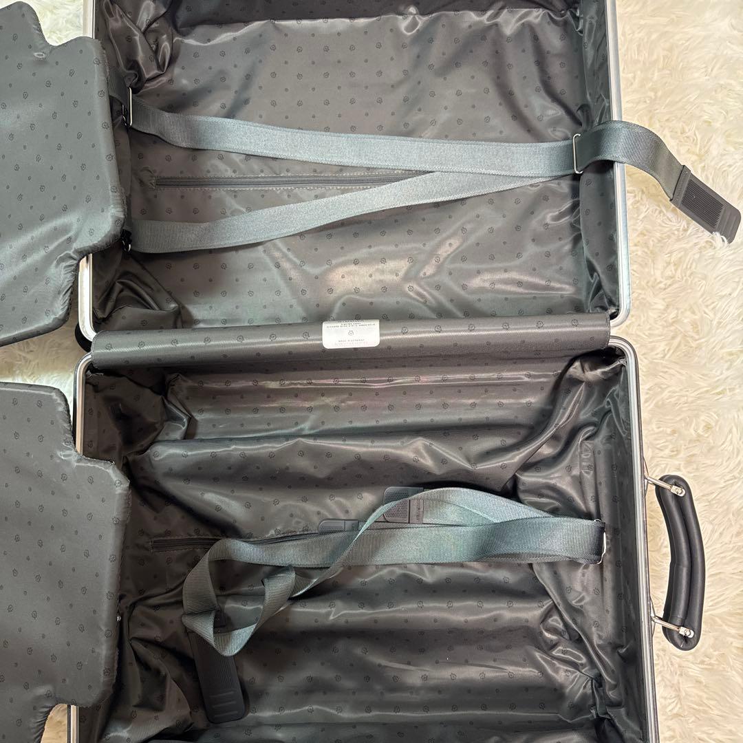 極美品 RIMOWA CLASSIC CABIN クラシックキャビン 4輪