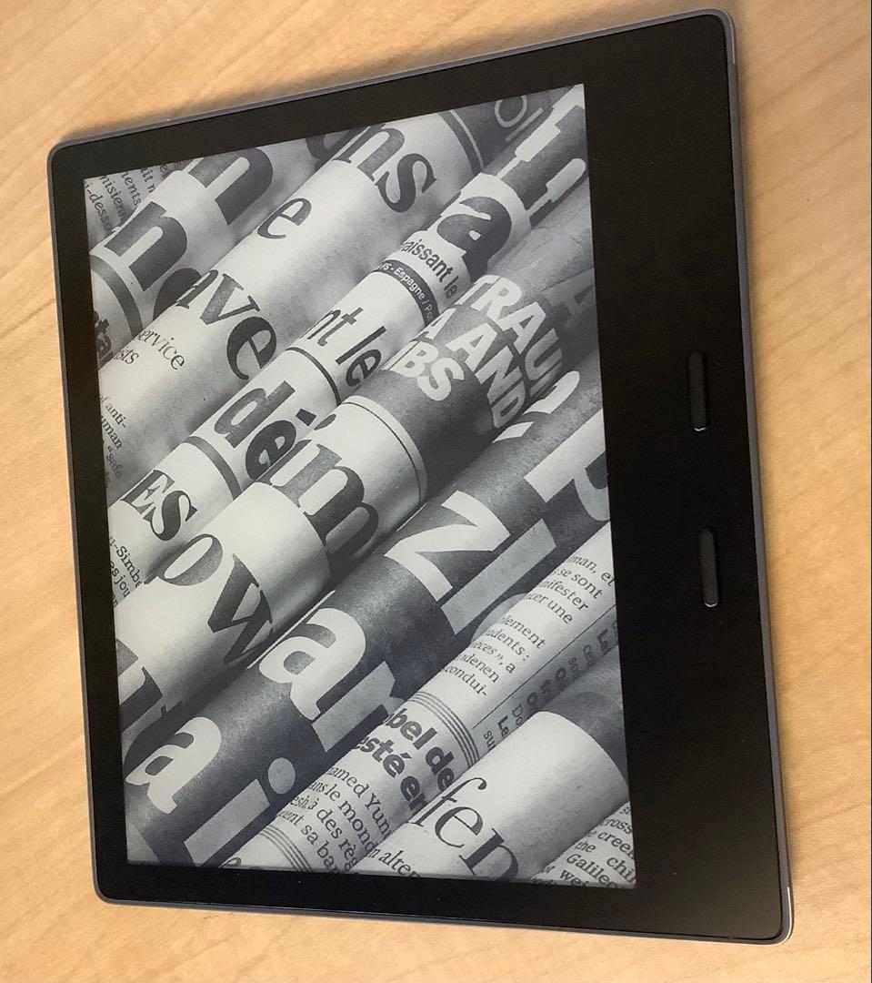 Kindle Oasis 第10世代 32GB