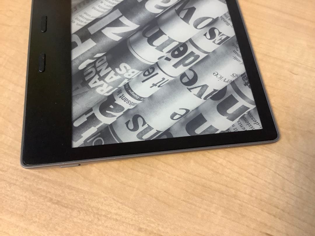 Kindle Oasis 第10世代 32GB