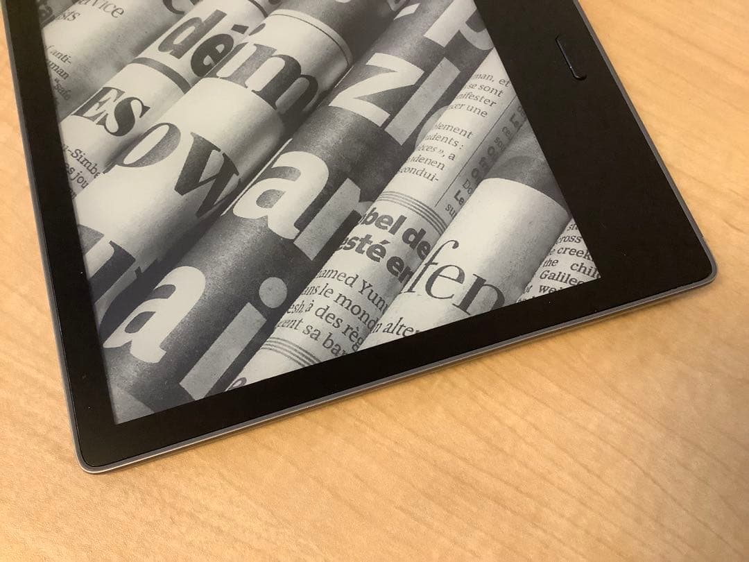 Kindle Oasis 第10世代 32GB