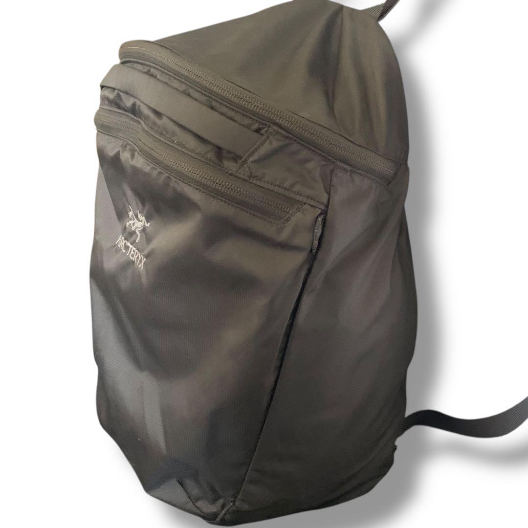 ARCTERYX アークテリクス INDEX15 バックパック　リュック　黒