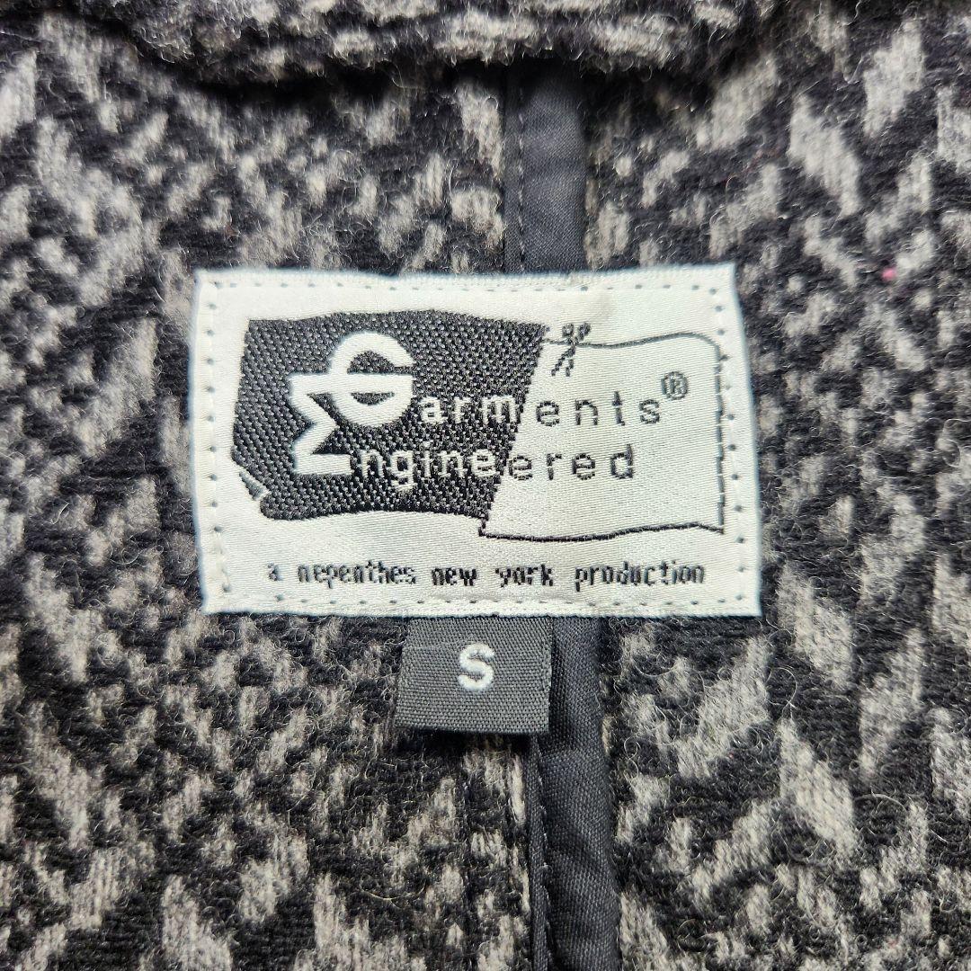 ENGINEERED GARMENTS エンジニアードガーメンツ ヘリンボーン