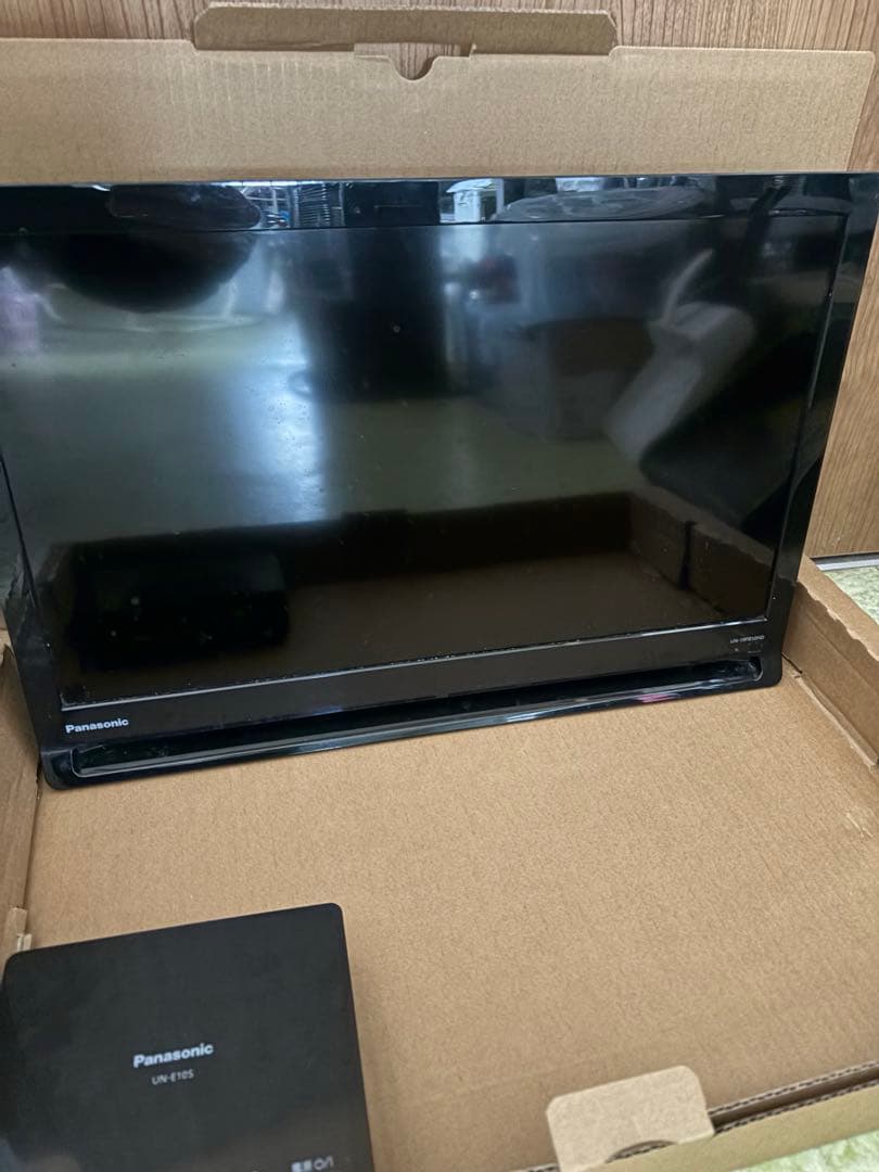 2022年製 Panasonic プライベート ビエラ UN-19FB10HD