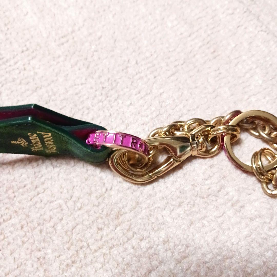 レア！！！VivienneWestwood♡ヴィヴィアン♡ ウォレットチェーン