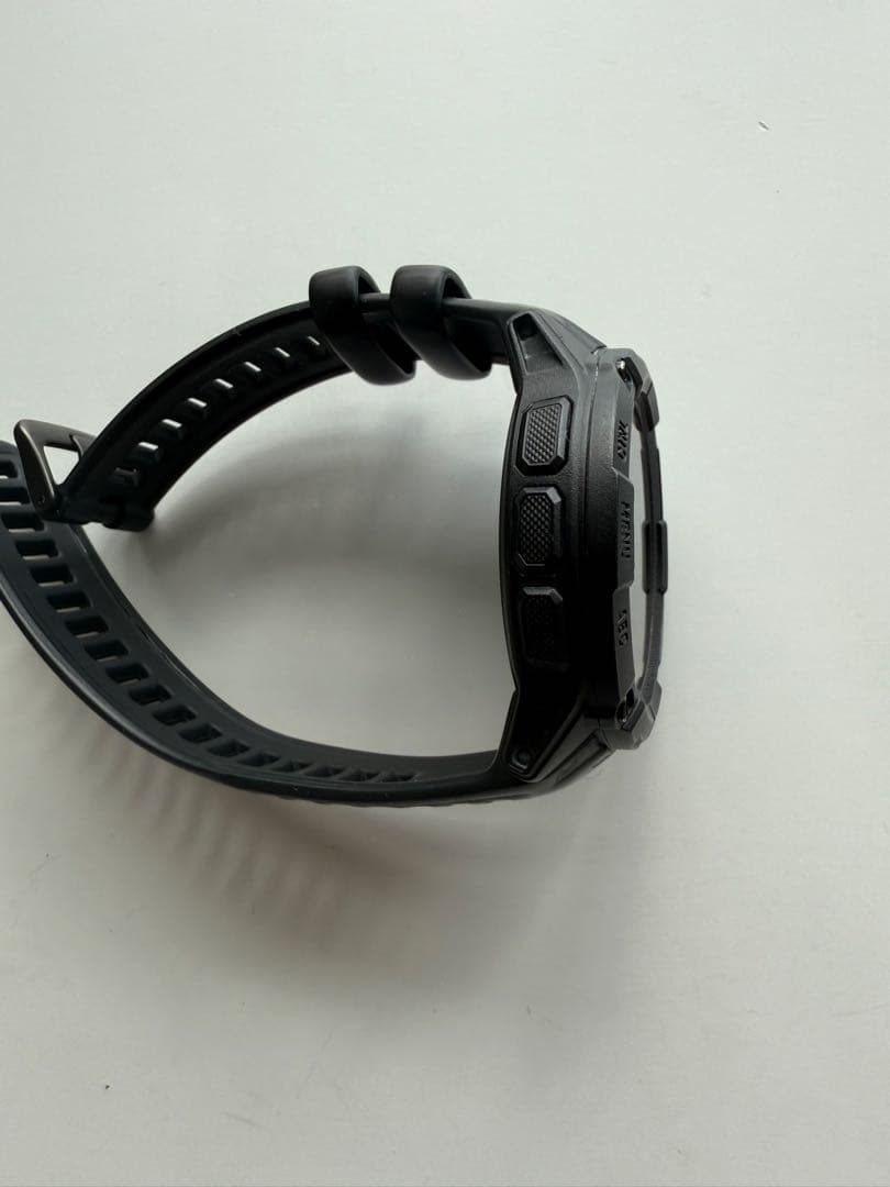 ラウンド用品・アクセサリー Garmin Instinct 2X Dual Power TACTICAL
