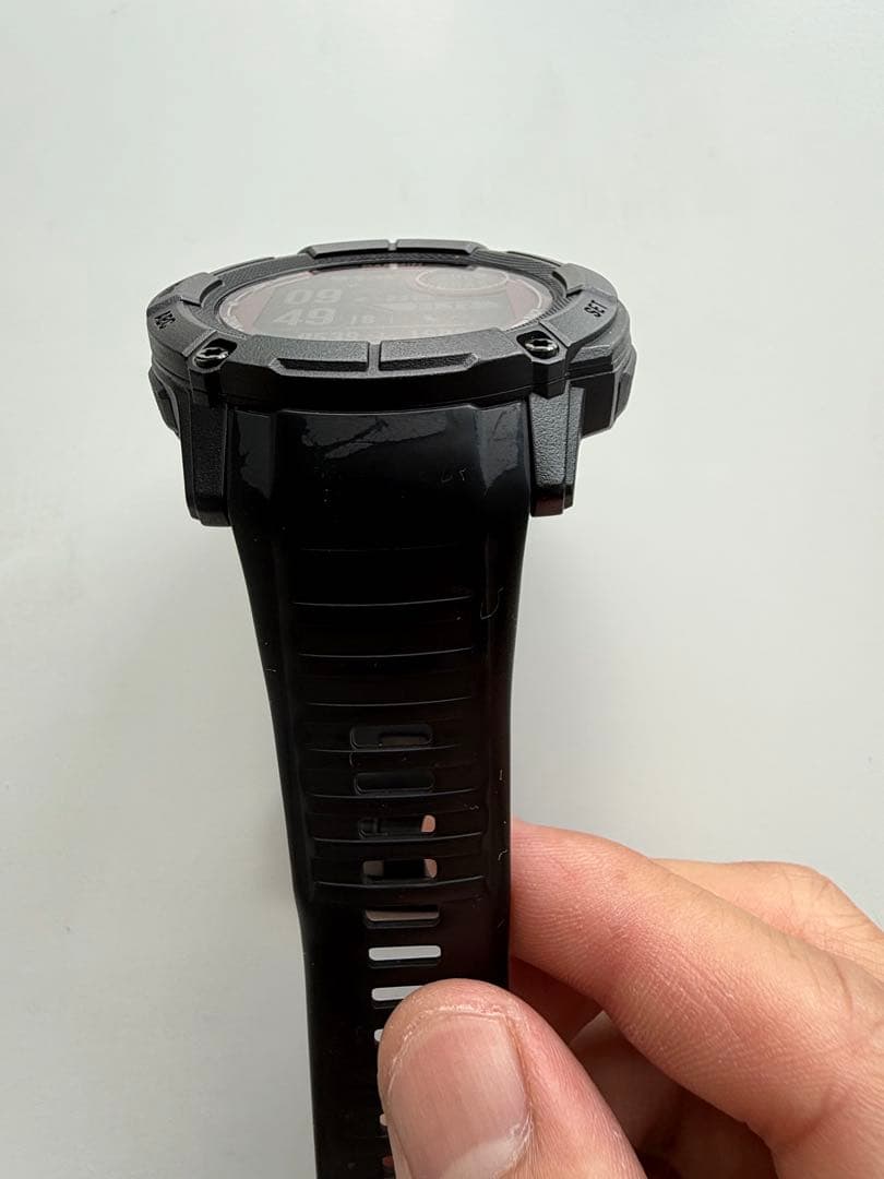 ラウンド用品・アクセサリー Garmin Instinct 2X Dual Power TACTICAL