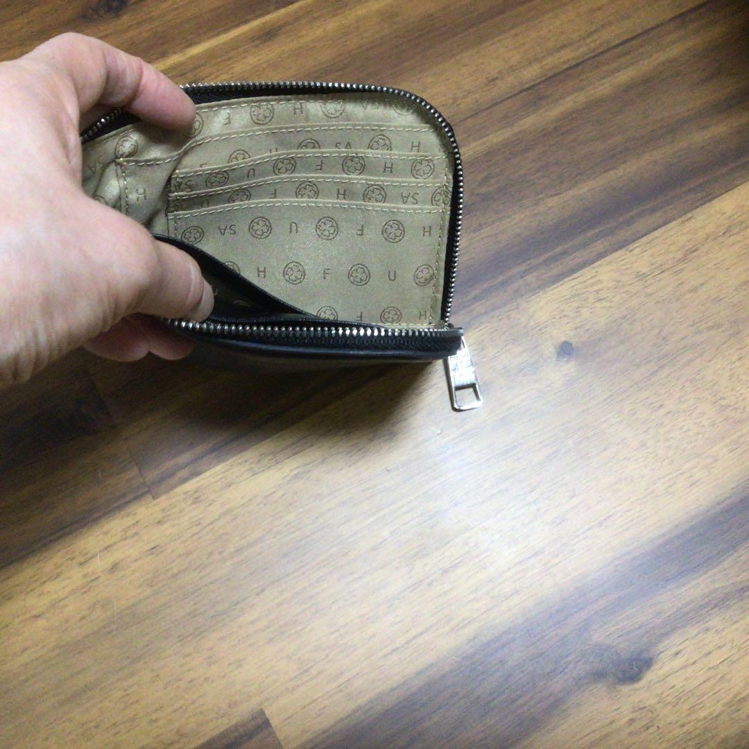 サロンドアルファード L字型 財布